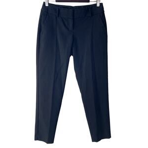 Ann Taylor LOFT Julie Fit Trousers - Black - 0